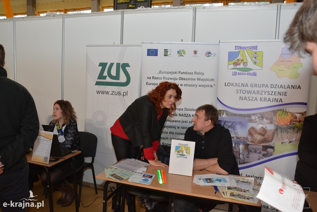 III Targi Pracy i Edukacji w Sępólnie Krajeńskim