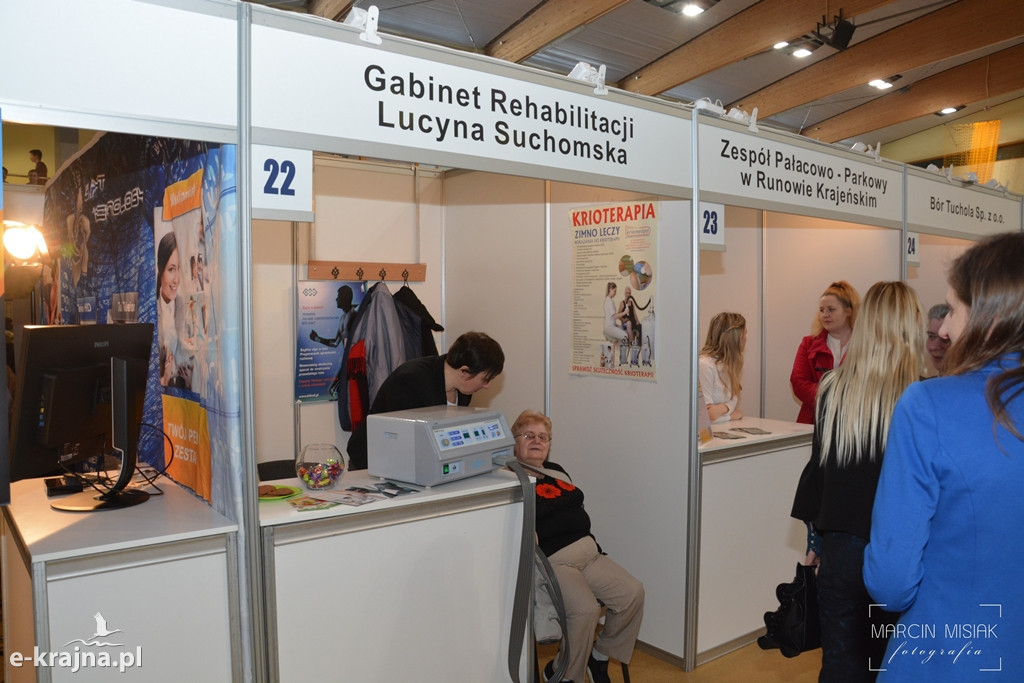 III Targi Pracy i Edukacji w Sępólnie Krajeńskim