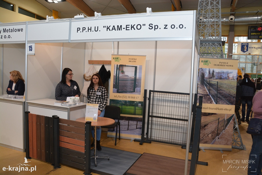 III Targi Pracy i Edukacji w Sępólnie Krajeńskim