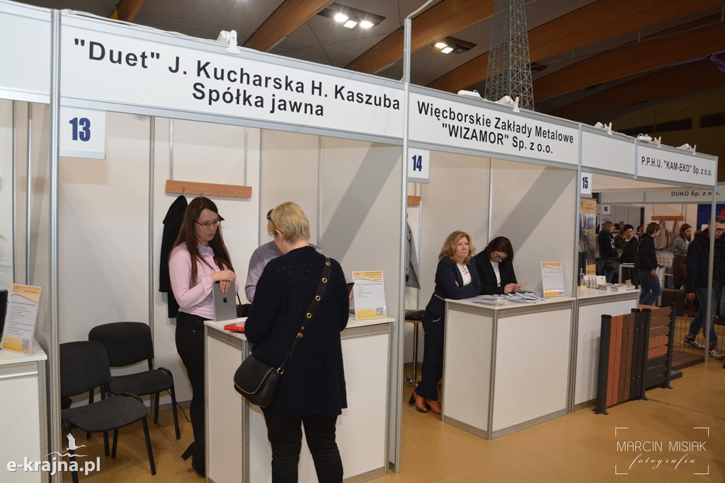 III Targi Pracy i Edukacji w Sępólnie Krajeńskim