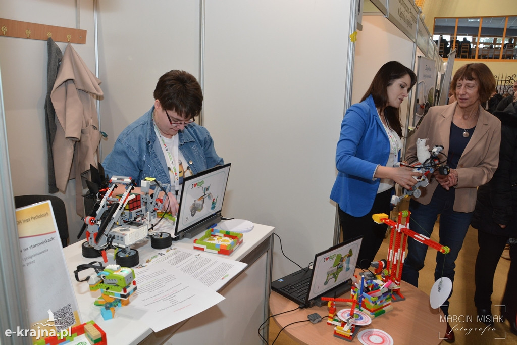 III Targi Pracy i Edukacji w Sępólnie Krajeńskim
