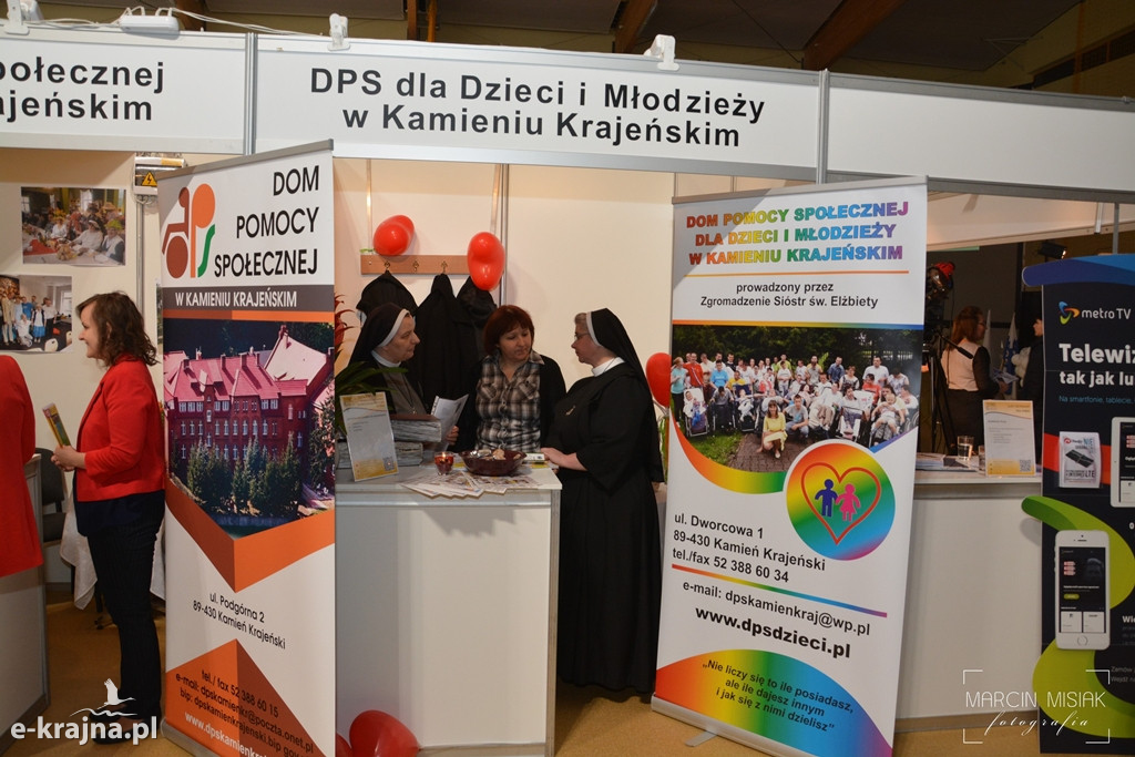 III Targi Pracy i Edukacji w Sępólnie Krajeńskim