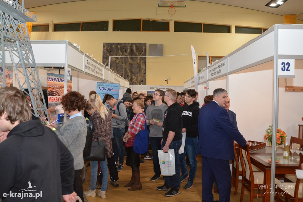 III Targi Pracy i Edukacji w Sępólnie Krajeńskim