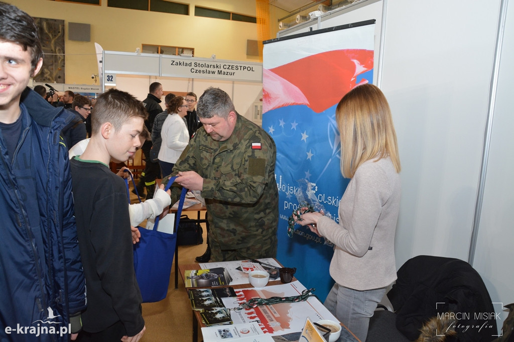 III Targi Pracy i Edukacji w Sępólnie Krajeńskim