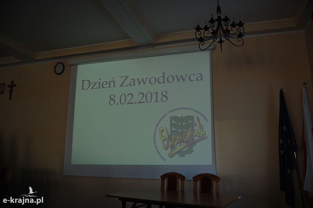 Dzień Zawodowca w więcborskim CKZiU