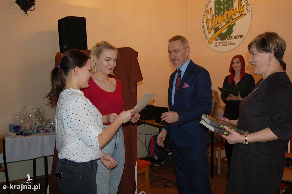 Dzień Zawodowca w więcborskim CKZiU