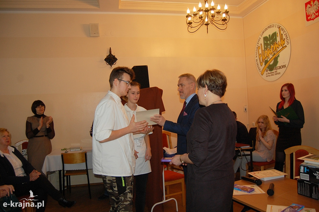 Dzień Zawodowca w więcborskim CKZiU