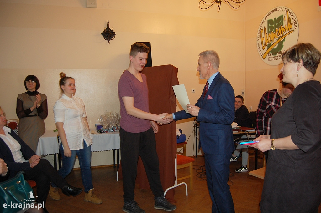 Dzień Zawodowca w więcborskim CKZiU