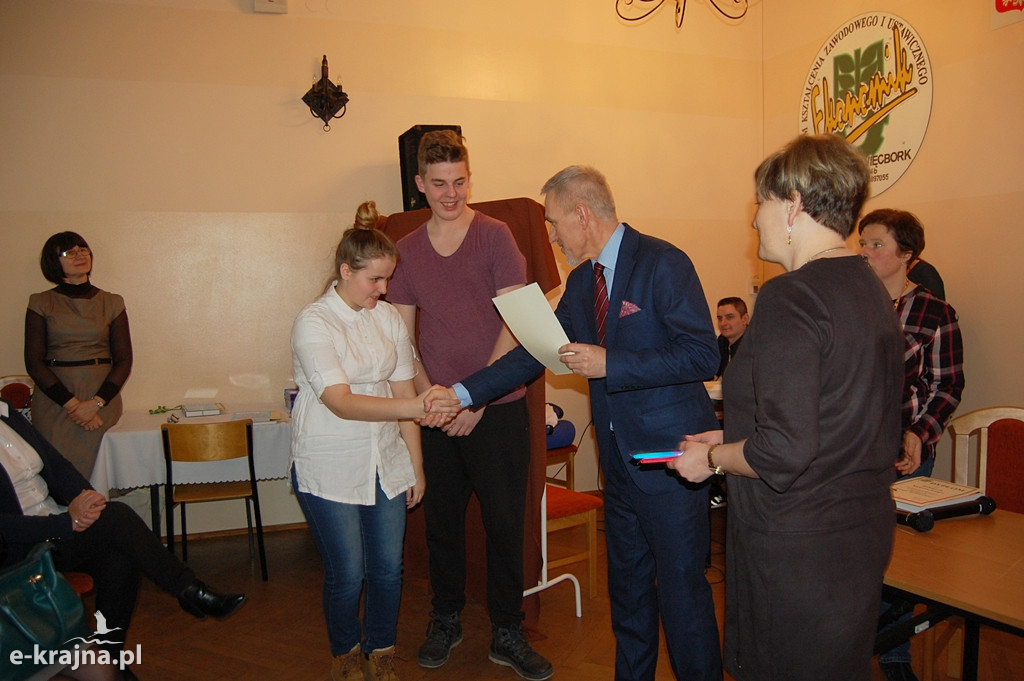 Dzień Zawodowca w więcborskim CKZiU