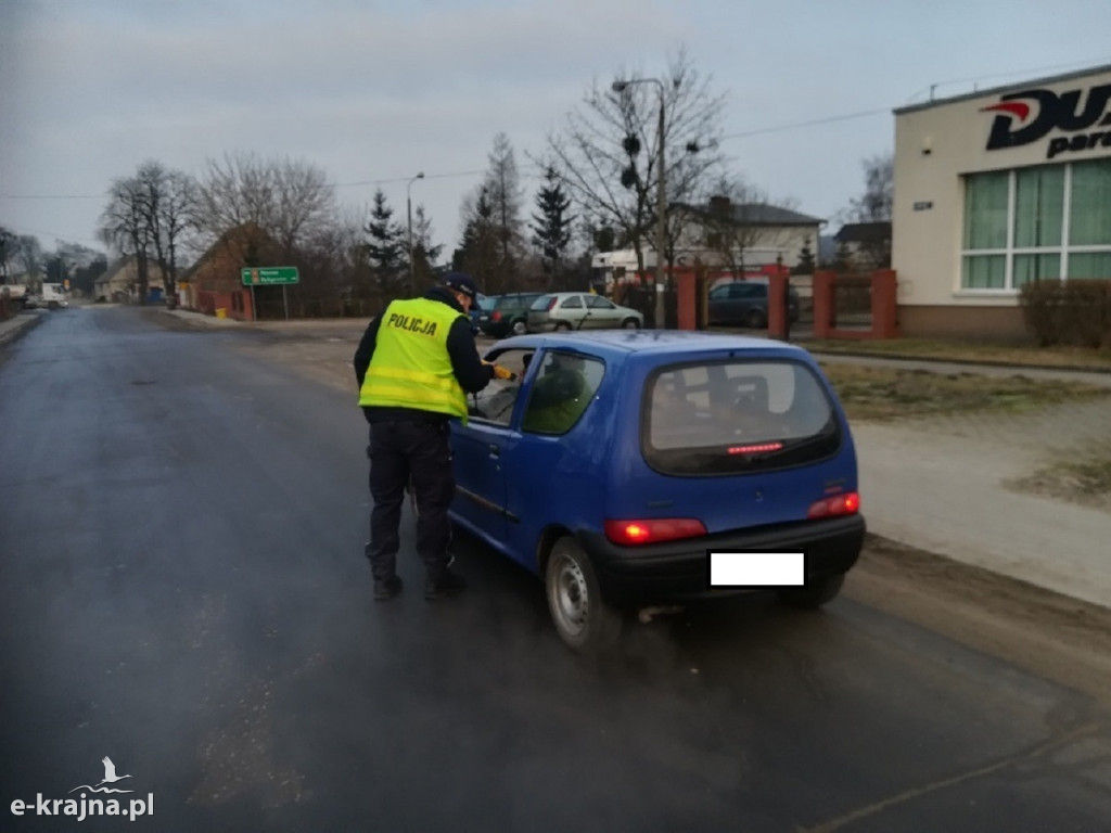 Trzeźwy poranek nie do końca taki trzeźwy