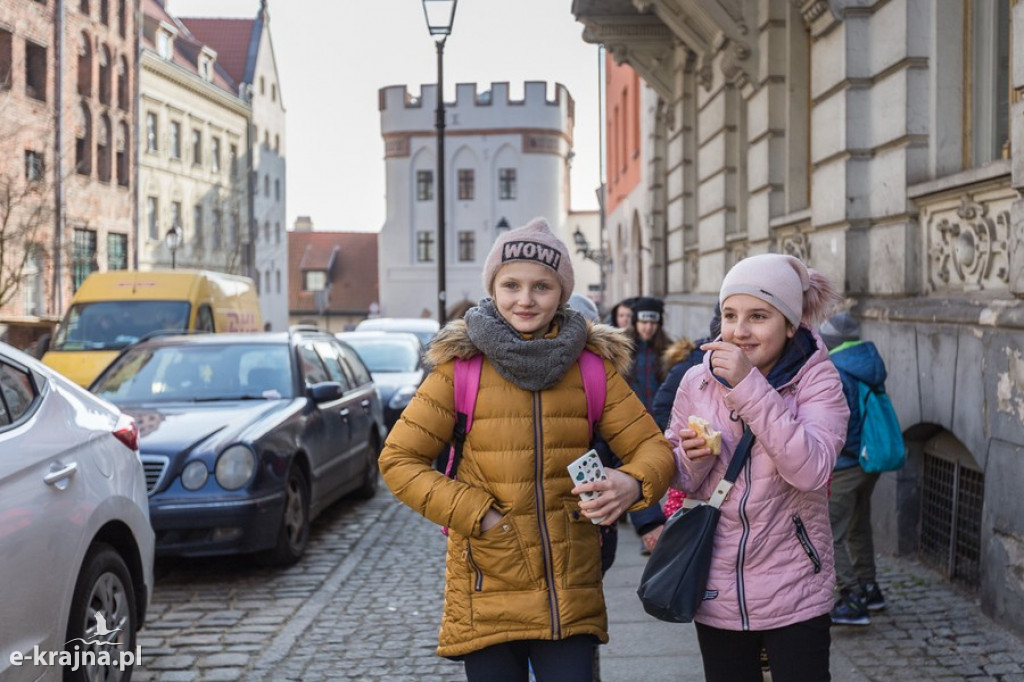 Wypoczynek zimowy dla dzieci z gmin ponawałnicowych