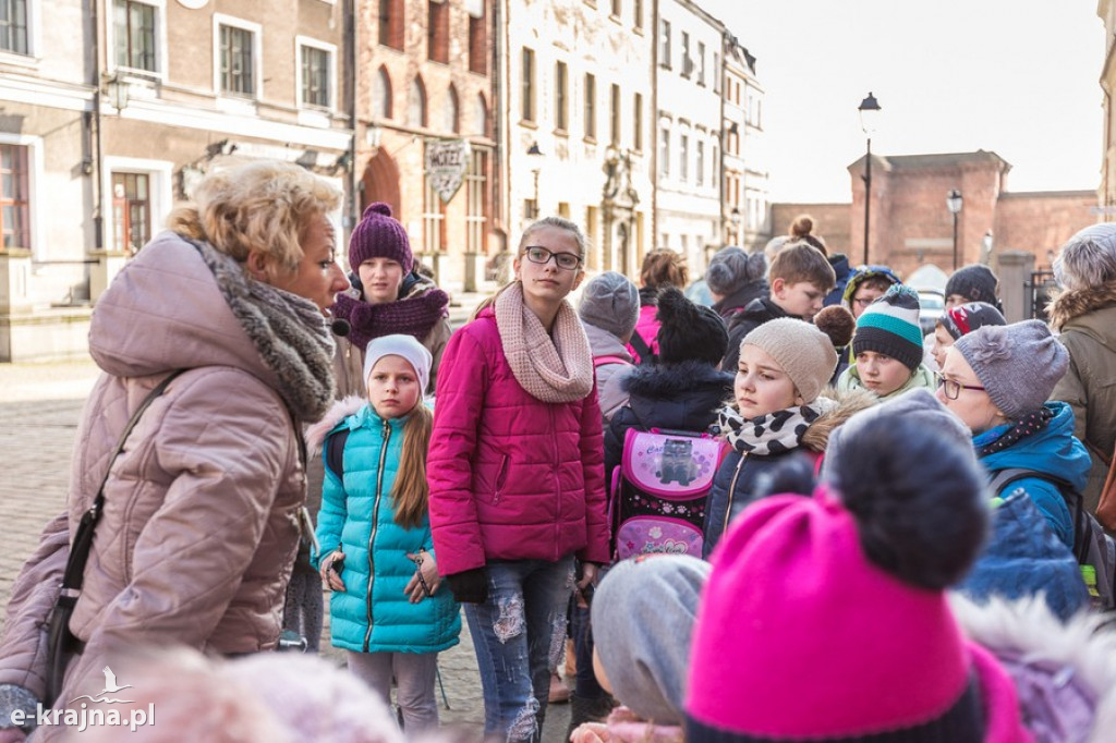 Wypoczynek zimowy dla dzieci z gmin ponawałnicowych