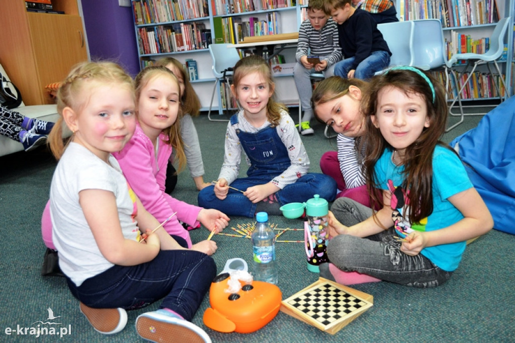 Książkolotem po zimową przygodę