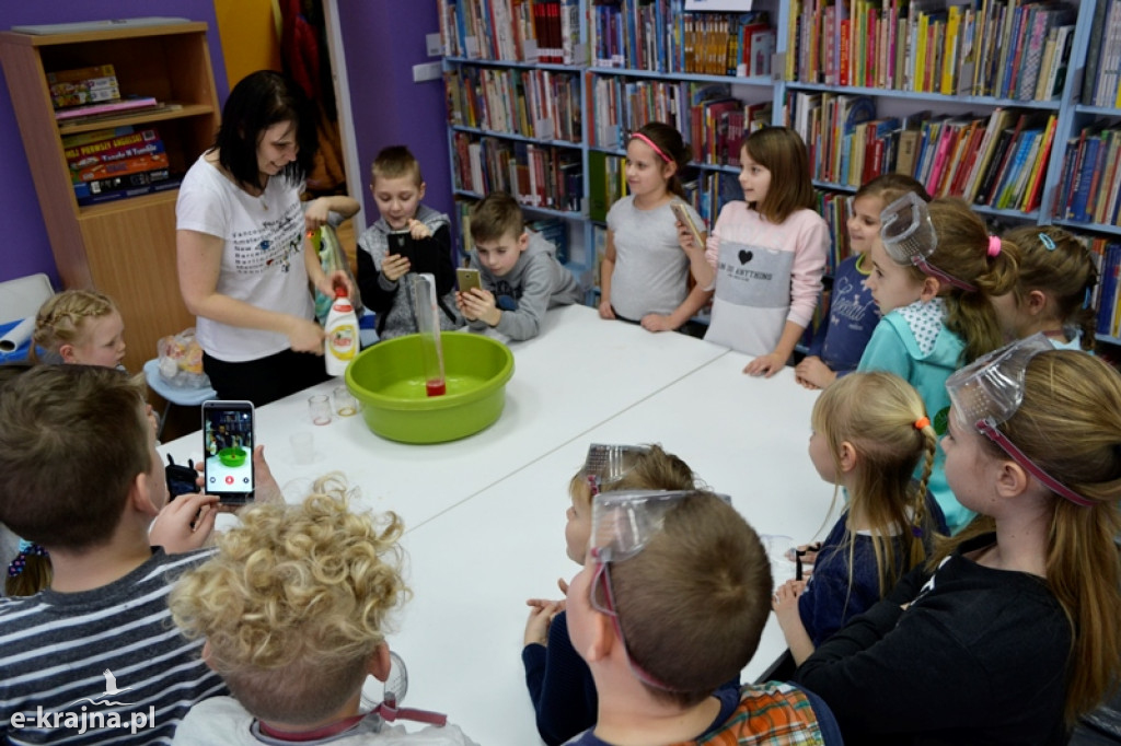 Książkolotem po zimową przygodę