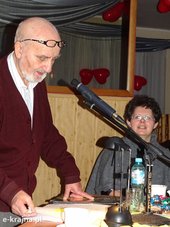 Spotkanie z poezją Juliusza Spochacza