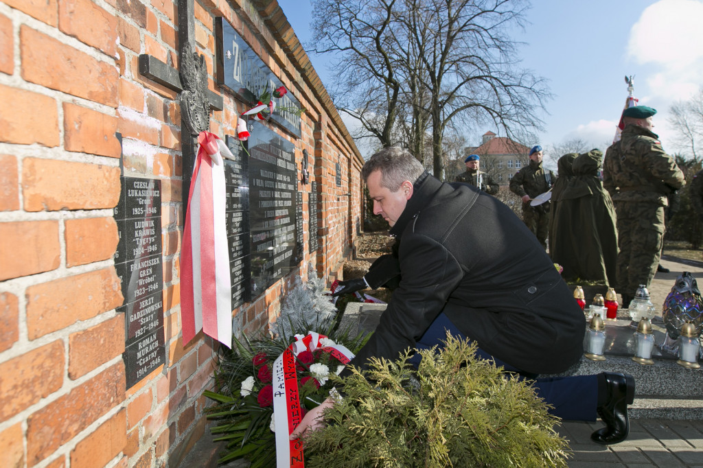 Pamięci Żołnierzy Niezłomnych