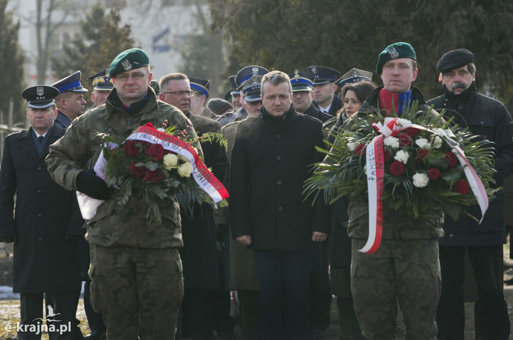 Pamięci Żołnierzy Niezłomnych