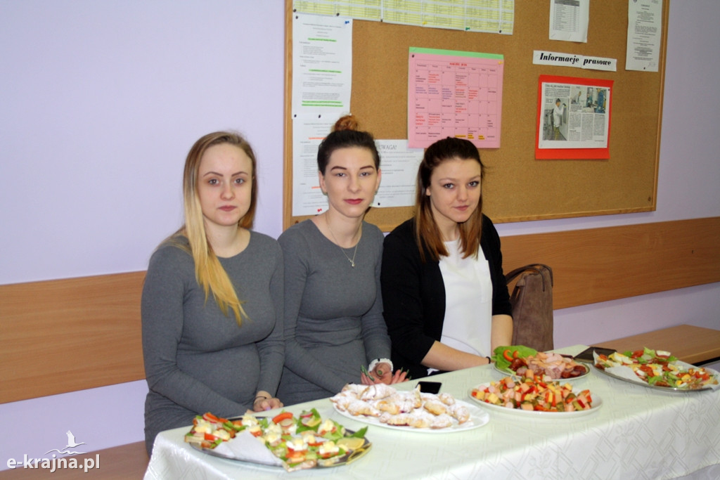 Człuchów: Oferowali pracę i możliwości dalszej nauki