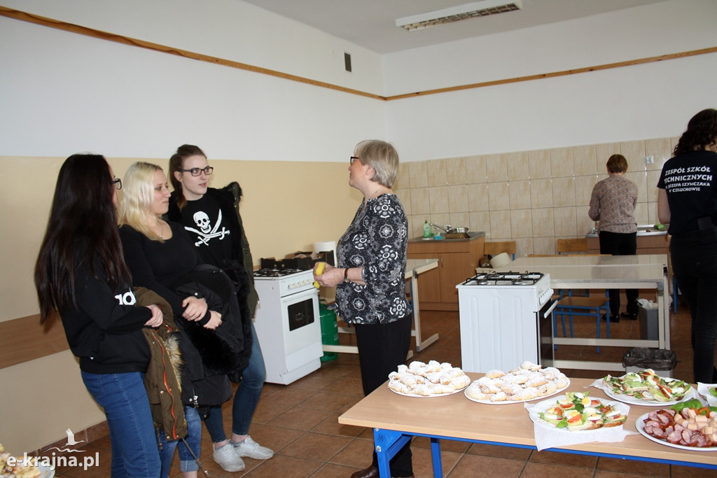 Człuchów: Oferowali pracę i możliwości dalszej nauki