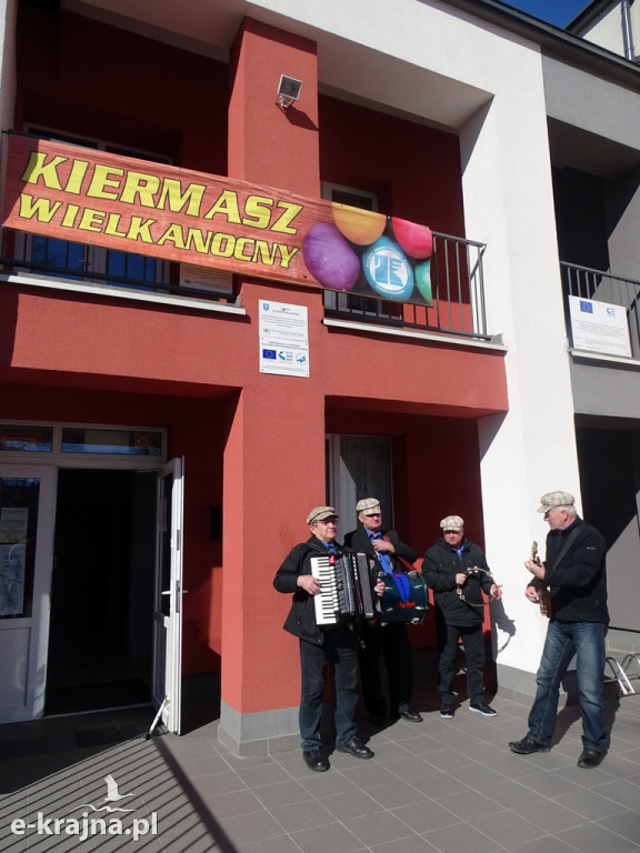 III Kiermasz Wielkanocny w Kamieniu Krajeńskim