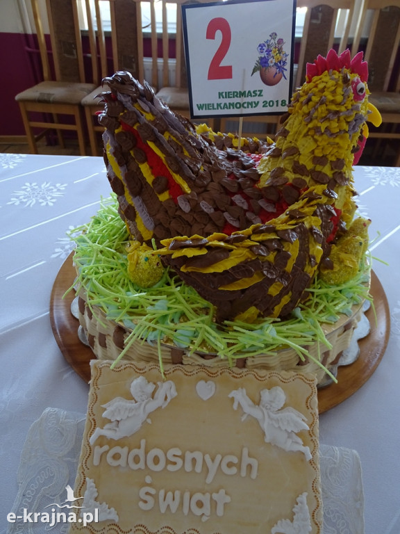 III Kiermasz Wielkanocny w Kamieniu Krajeńskim