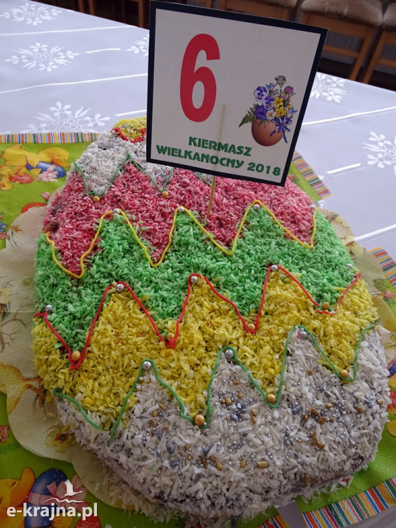 III Kiermasz Wielkanocny w Kamieniu Krajeńskim
