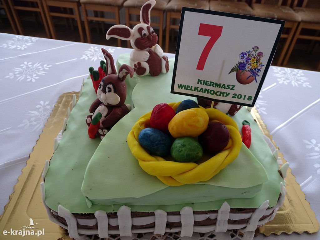 III Kiermasz Wielkanocny w Kamieniu Krajeńskim