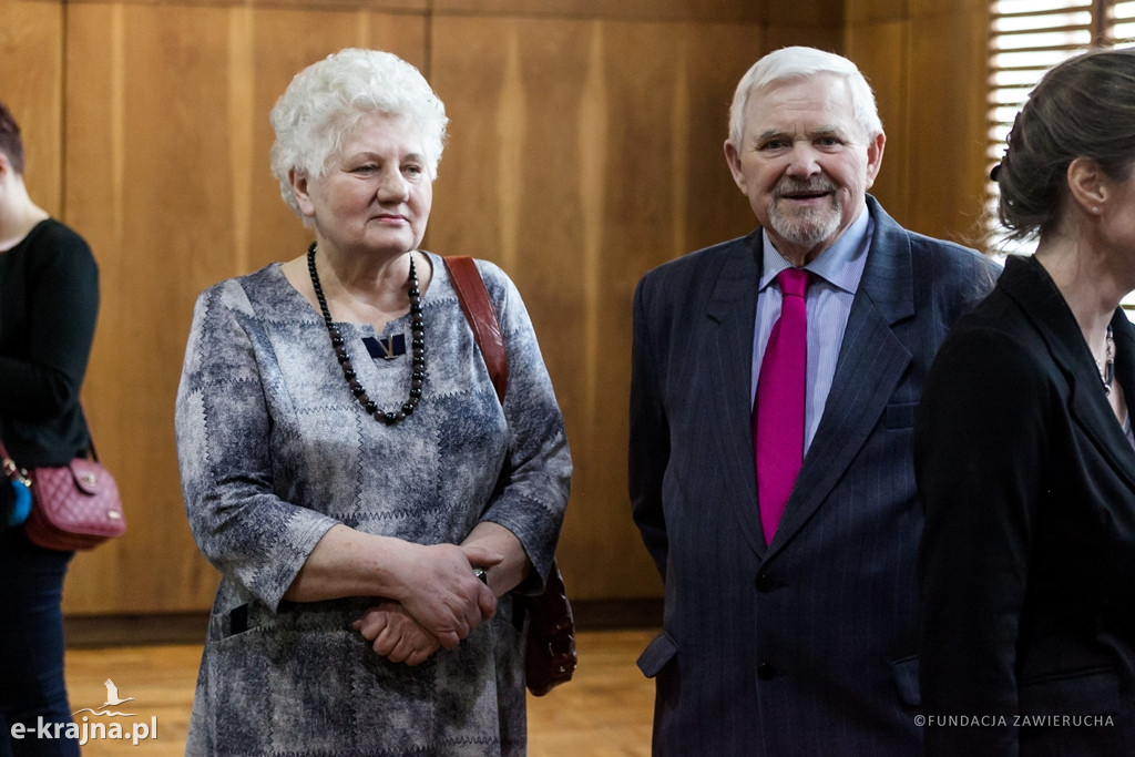 Prezydent RP Andrzej Duda spotkał się z wolontariuszami