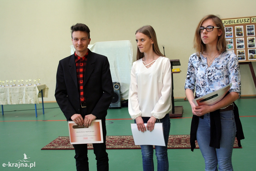 Człuchów: Święto patrona szkoły