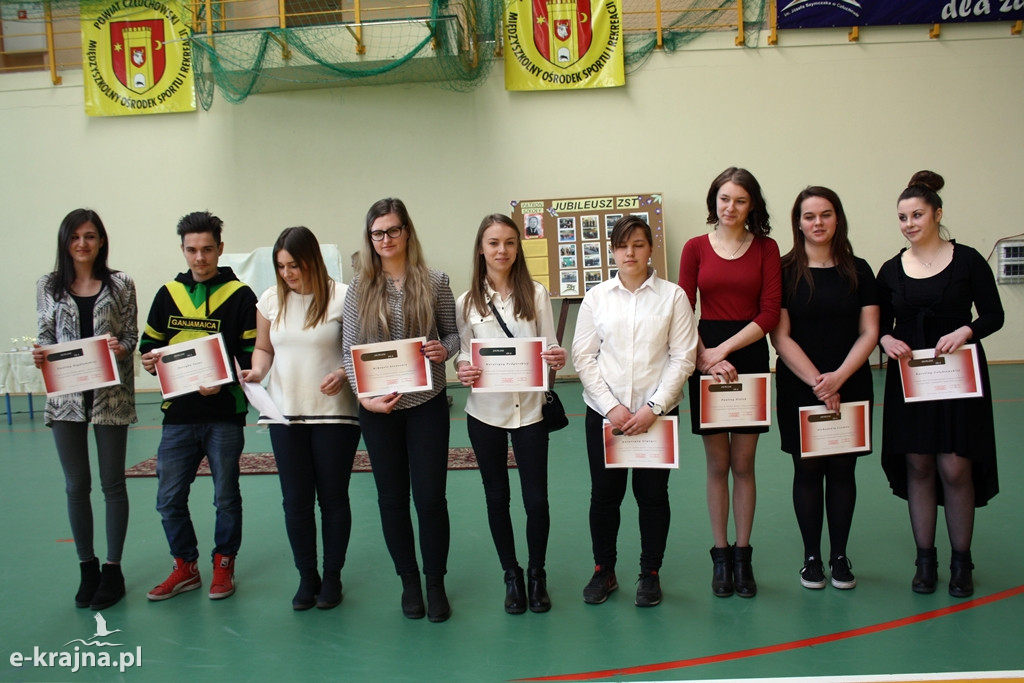 Człuchów: Święto patrona szkoły