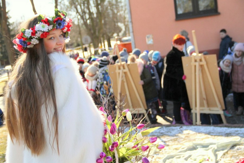 Sępólno: Wiosno zostań z nami!