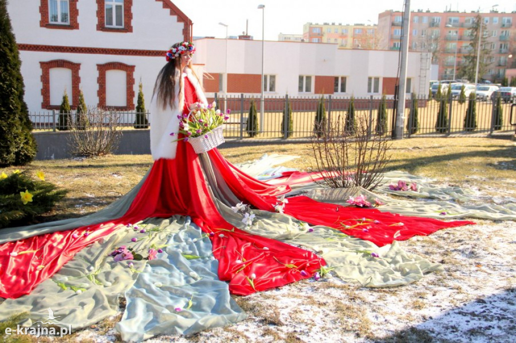 Sępólno: Wiosno zostań z nami!