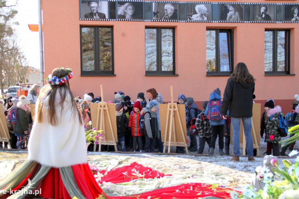 Sępólno: Wiosno zostań z nami!