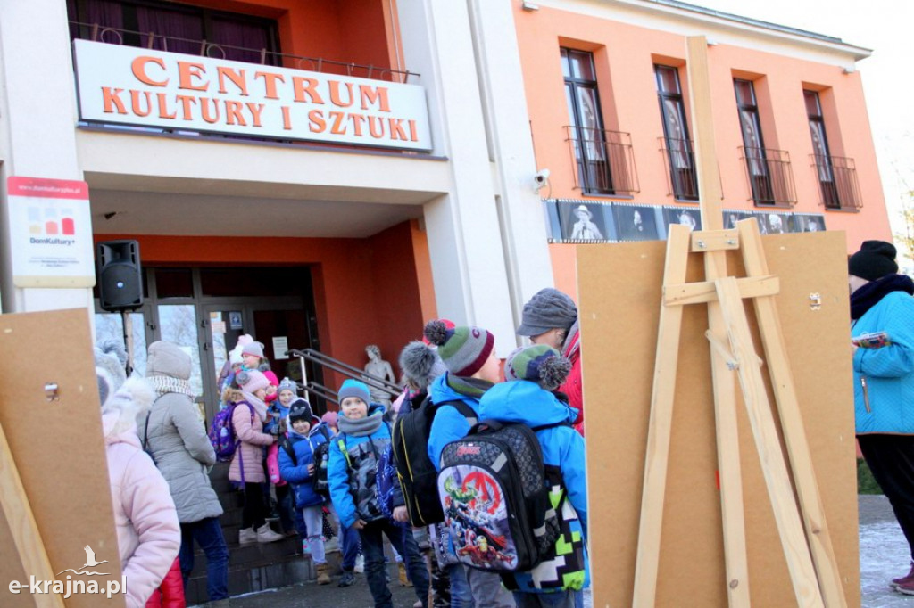 Sępólno: Wiosno zostań z nami!