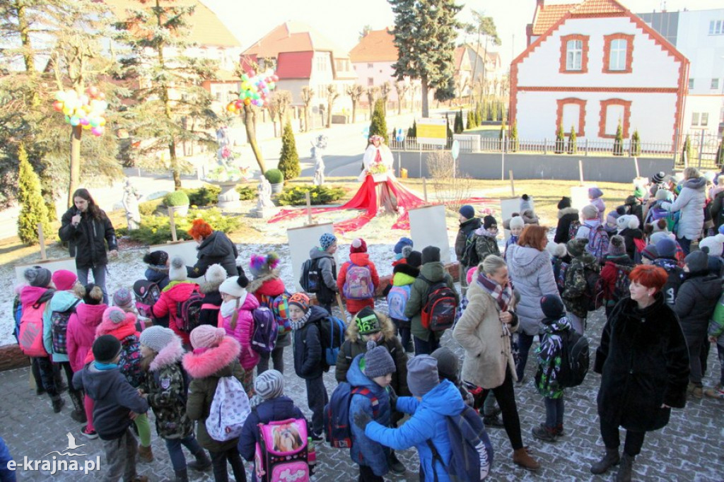 Sępólno: Wiosno zostań z nami!