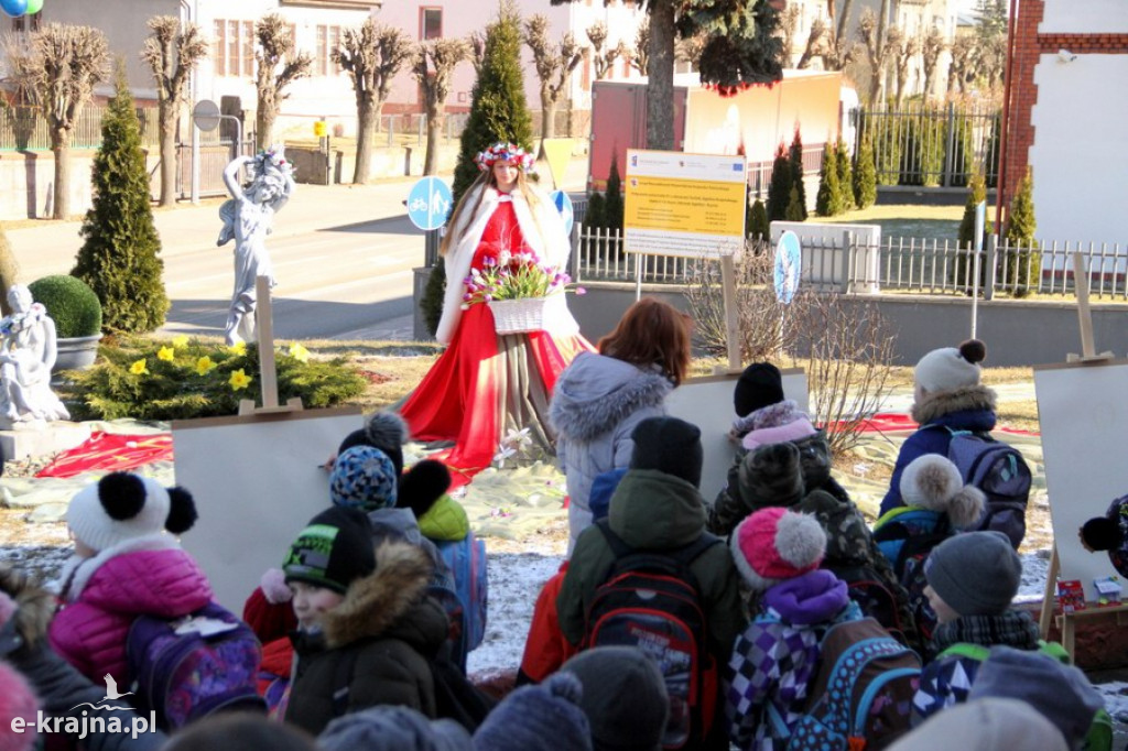 Sępólno: Wiosno zostań z nami!