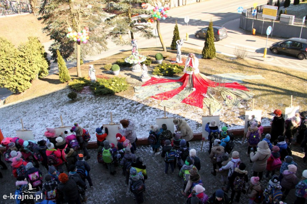 Sępólno: Wiosno zostań z nami!