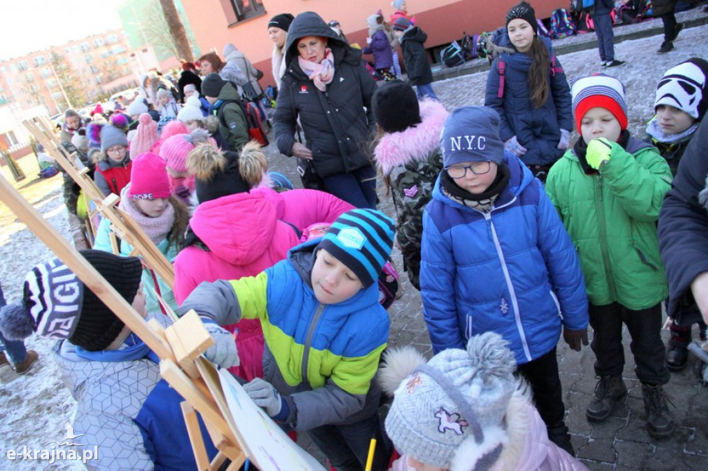 Sępólno: Wiosno zostań z nami!