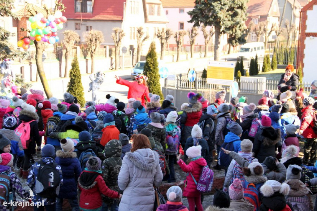 Sępólno: Wiosno zostań z nami!