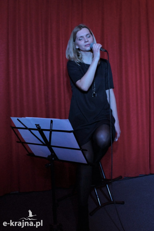 Czas nas uczy pogody - recital Emilii Pawłowskiej