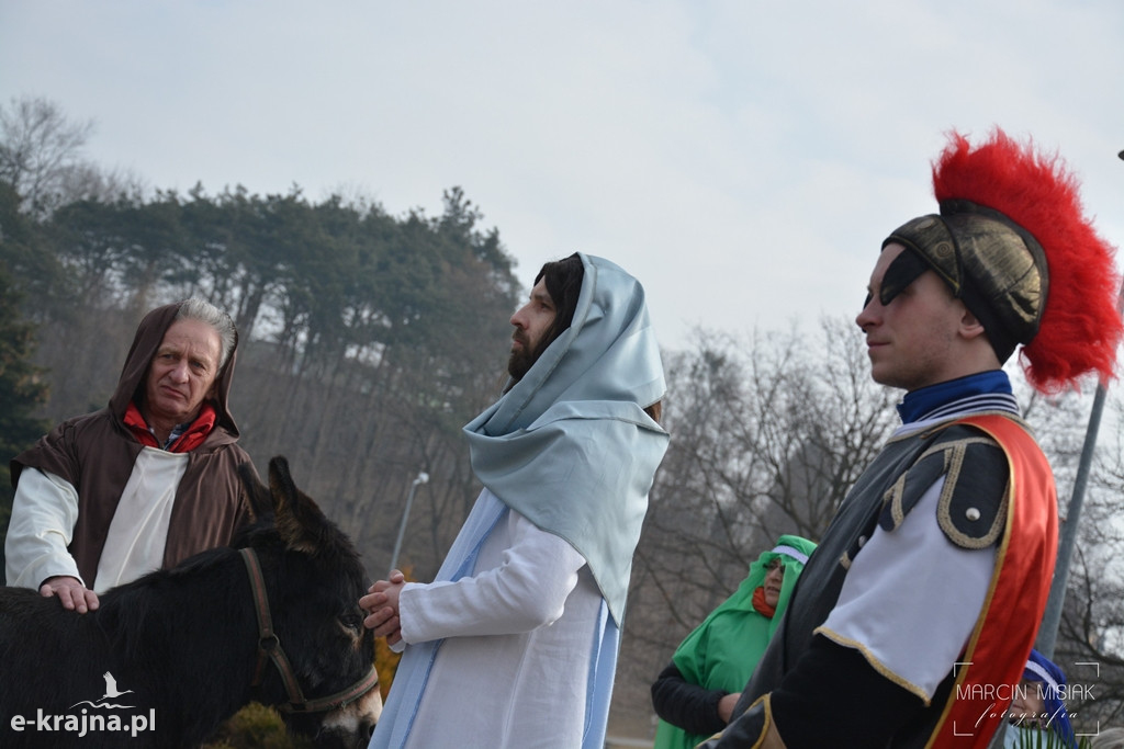 Sępólno: Niedziela Palmowa
