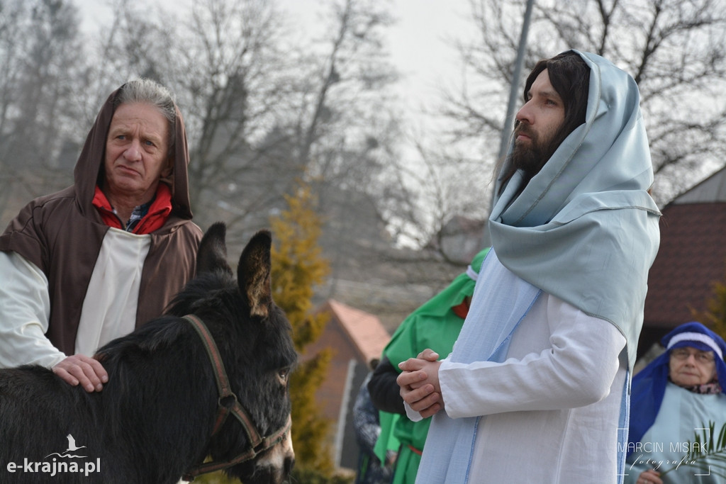 Sępólno: Niedziela Palmowa