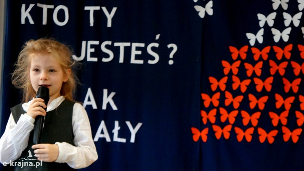 Kto Ty jesteś? - Polak mały