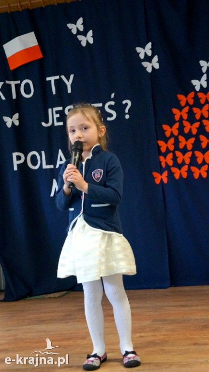 Kto Ty jesteś? - Polak mały