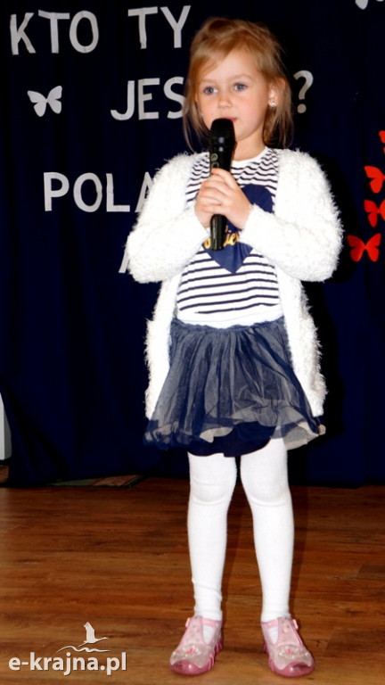 Kto Ty jesteś? - Polak mały