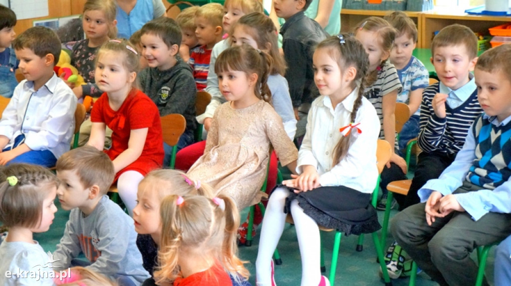 Kto Ty jesteś? - Polak mały