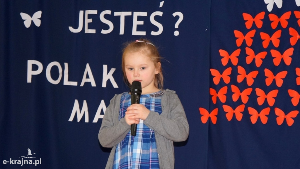 Kto Ty jesteś? - Polak mały