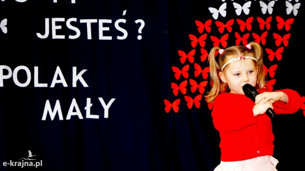 Kto Ty jesteś? - Polak mały