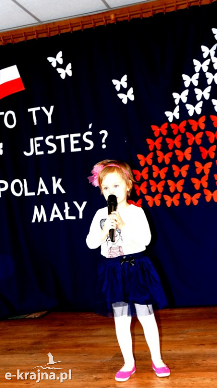 Kto Ty jesteś? - Polak mały