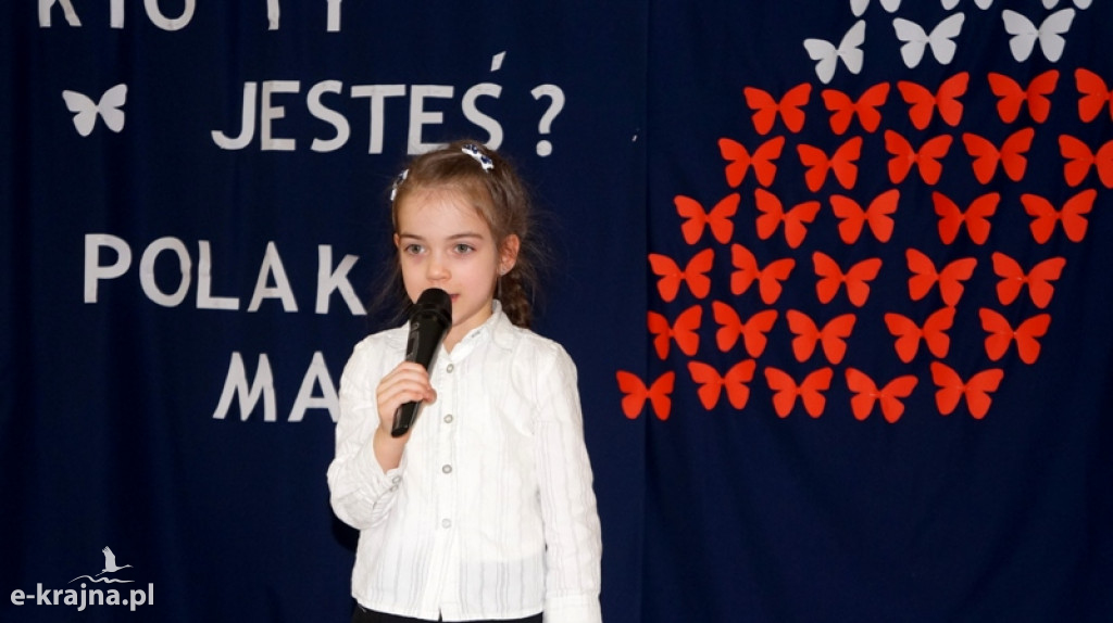 Kto Ty jesteś? - Polak mały